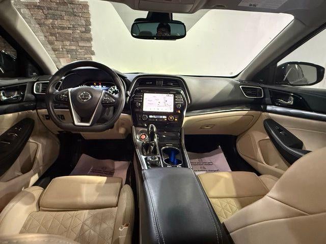 2022 Nissan Maxima Platinum CVT