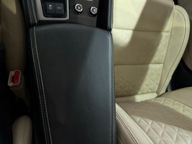 2022 Nissan Maxima Platinum CVT
