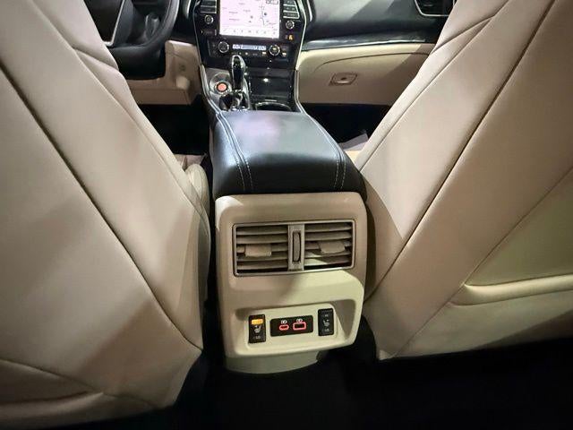 2022 Nissan Maxima Platinum CVT