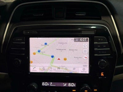2022 Nissan Maxima Platinum CVT