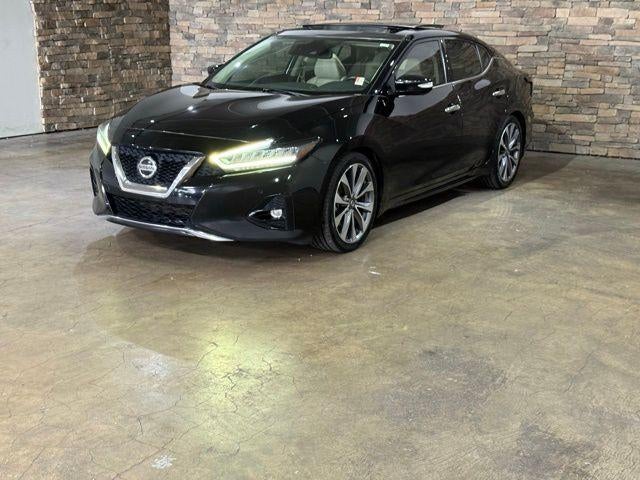 2022 Nissan Maxima Platinum CVT