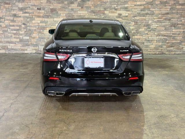 2022 Nissan Maxima Platinum CVT
