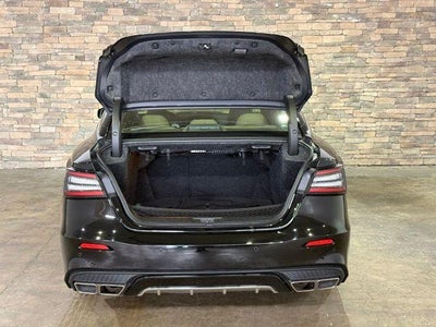 2022 Nissan Maxima Platinum CVT