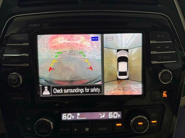 2022 Nissan Maxima Platinum CVT