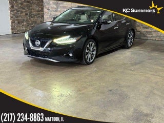 2022 Nissan Maxima Platinum CVT