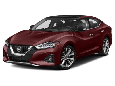 2022 Nissan Maxima Platinum CVT