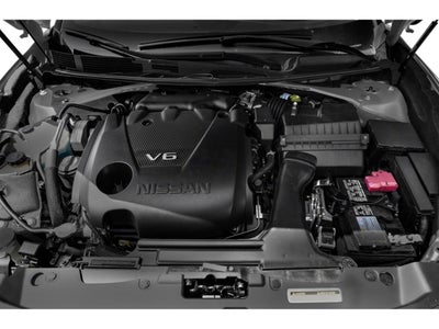 2022 Nissan Maxima Platinum CVT