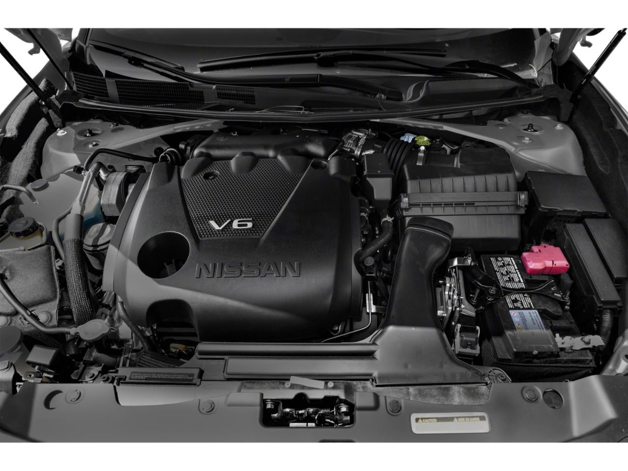 2022 Nissan Maxima Platinum CVT