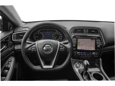 2022 Nissan Maxima Platinum CVT