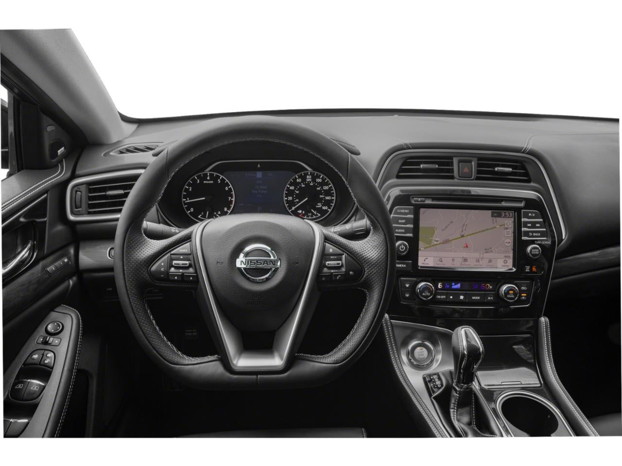 2022 Nissan Maxima Platinum CVT
