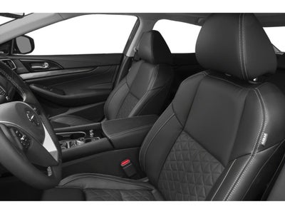 2022 Nissan Maxima Platinum CVT
