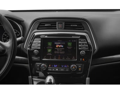 2022 Nissan Maxima Platinum CVT