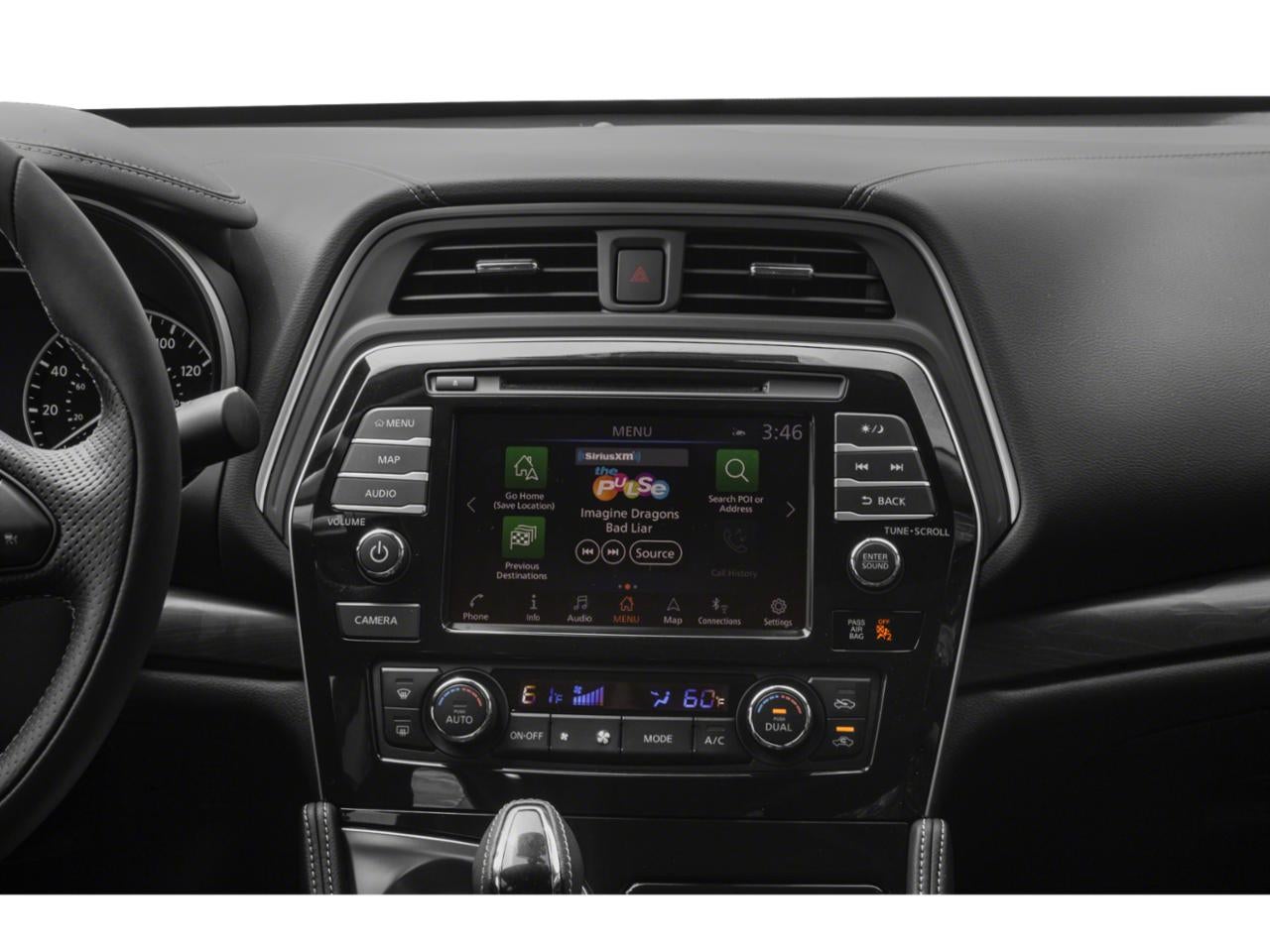 2022 Nissan Maxima Platinum CVT