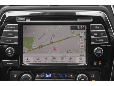 2022 Nissan Maxima Platinum CVT