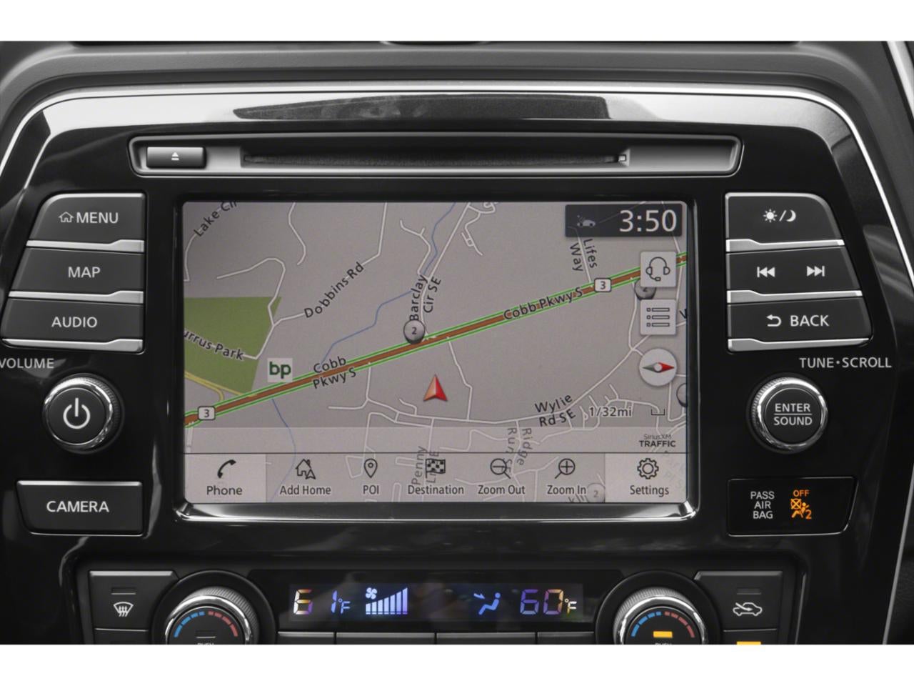 2022 Nissan Maxima Platinum CVT