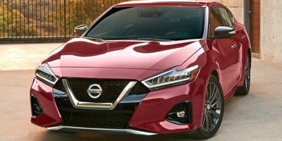 2022 Nissan Maxima Platinum CVT