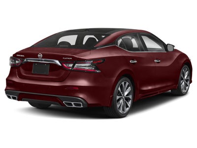 2022 Nissan Maxima Platinum CVT