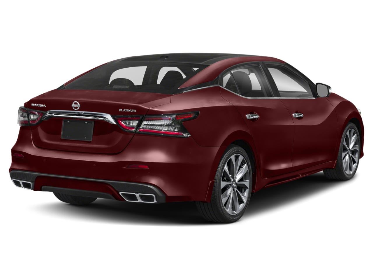2022 Nissan Maxima Platinum CVT