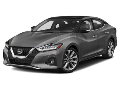 2022 Nissan Maxima Platinum CVT