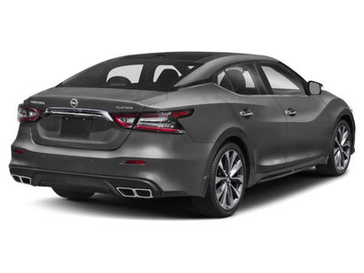 2022 Nissan Maxima Platinum CVT