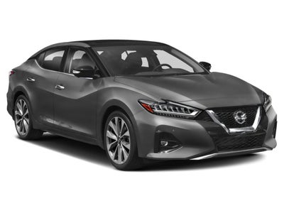 2022 Nissan Maxima Platinum CVT