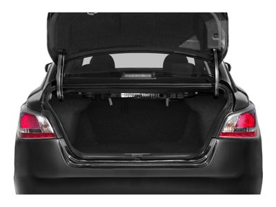2015 Nissan Altima 4dr Sdn I4 2.5 SV