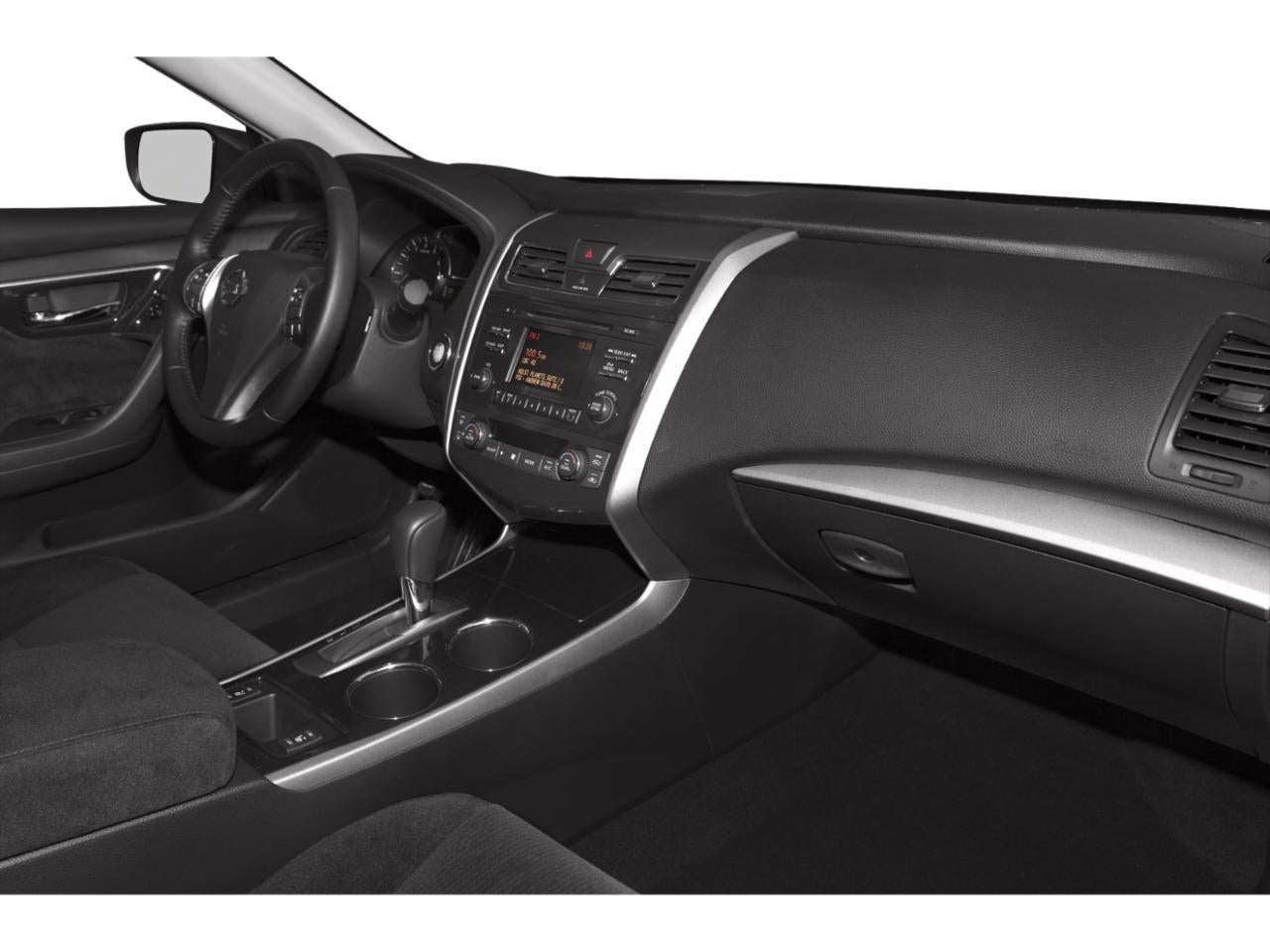 2015 Nissan Altima 4dr Sdn I4 2.5 SV