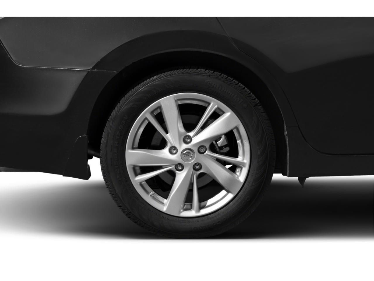 2015 Nissan Altima 4dr Sdn I4 2.5 SV