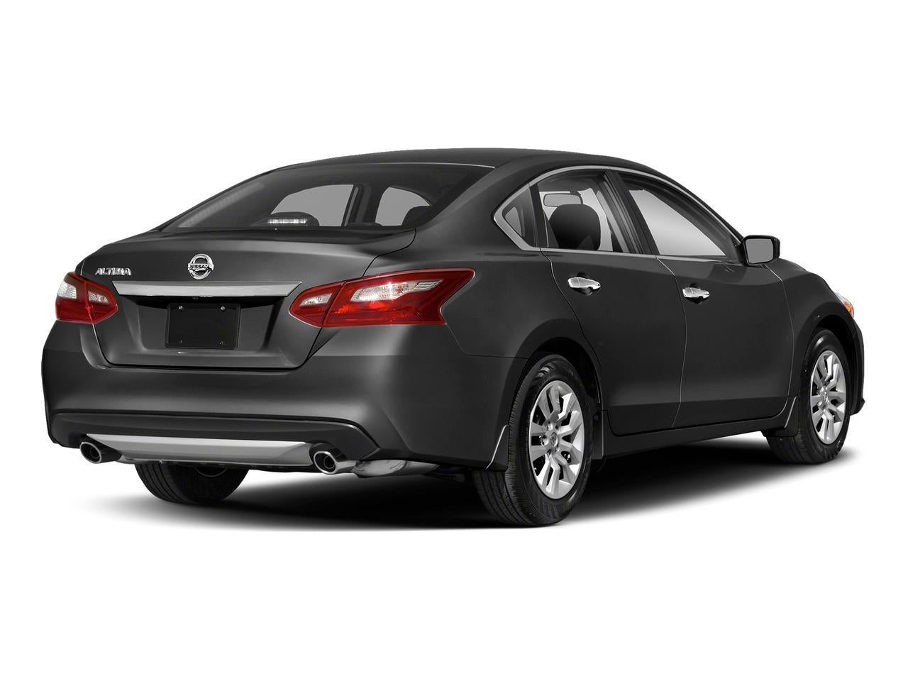 2018 Nissan Altima 2.5 SV Sedan