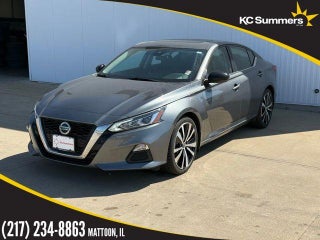 2021 Nissan Altima 2.0 SR Sedan