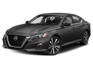 2021 Nissan Altima 2.0 SR Sedan