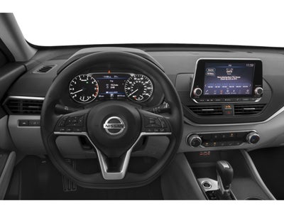 2021 Nissan Altima 2.5 S Sedan