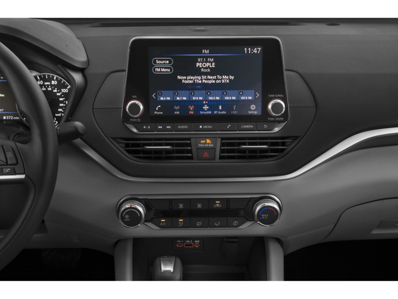2021 Nissan Altima 2.5 S Sedan