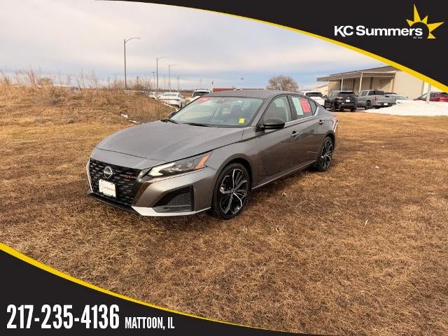 2025 Nissan Altima SR FWD