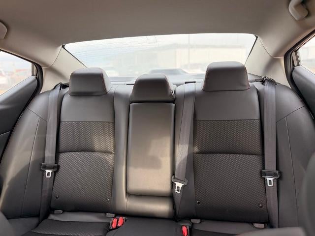 2025 Nissan Altima SR FWD