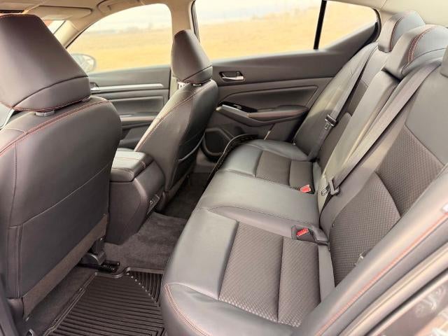 2025 Nissan Altima SR FWD