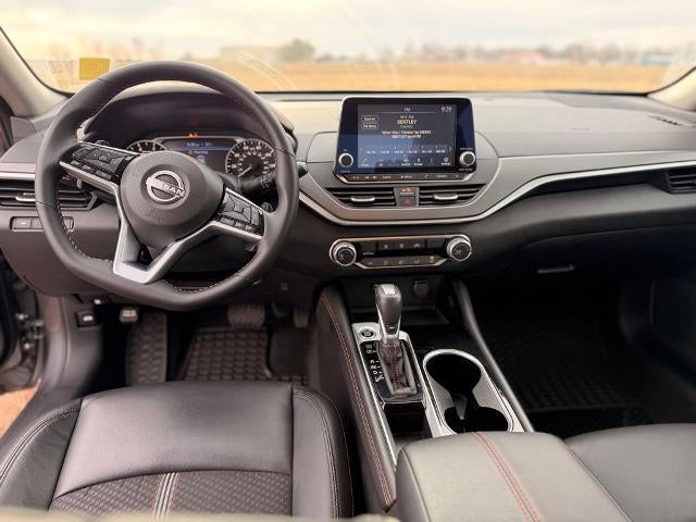 2025 Nissan Altima SR FWD