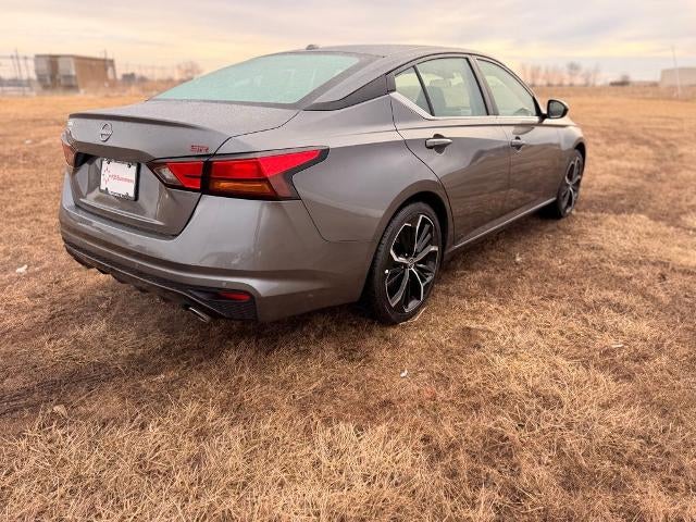 2025 Nissan Altima SR FWD