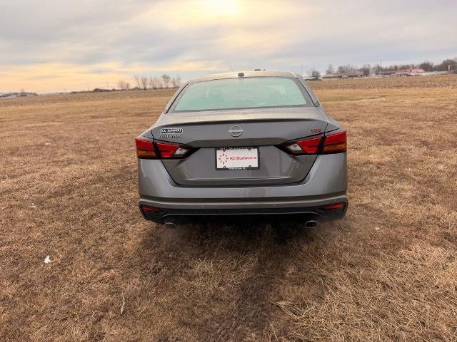 2025 Nissan Altima SR FWD