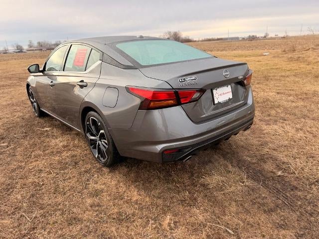 2025 Nissan Altima SR FWD