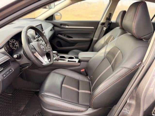 2025 Nissan Altima SR FWD