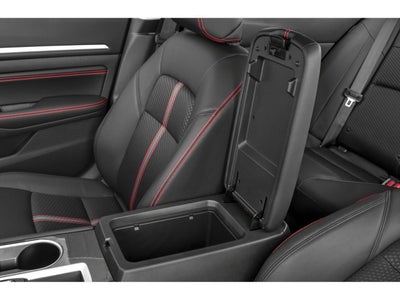 2023 Nissan Altima 2.5 SR Sedan