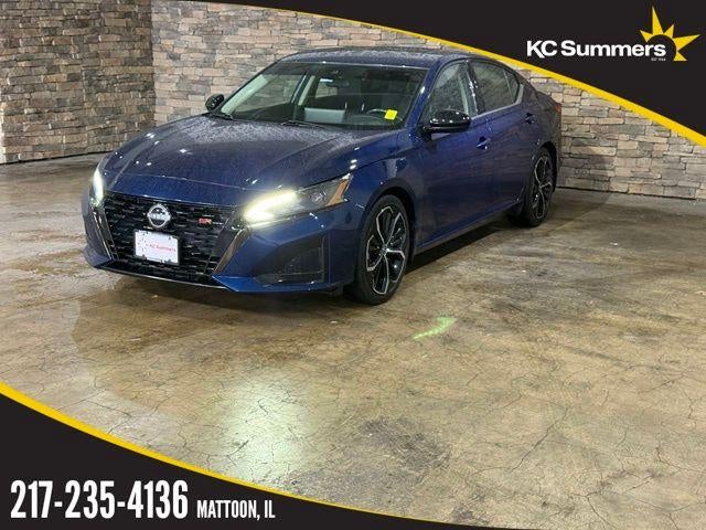 2023 Nissan Altima 2.5 SR Sedan