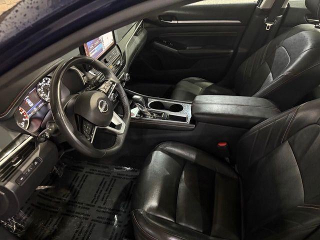 2023 Nissan Altima 2.5 SR Sedan