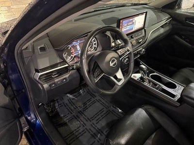 2023 Nissan Altima 2.5 SR Sedan