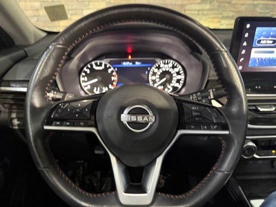 2023 Nissan Altima 2.5 SR Sedan