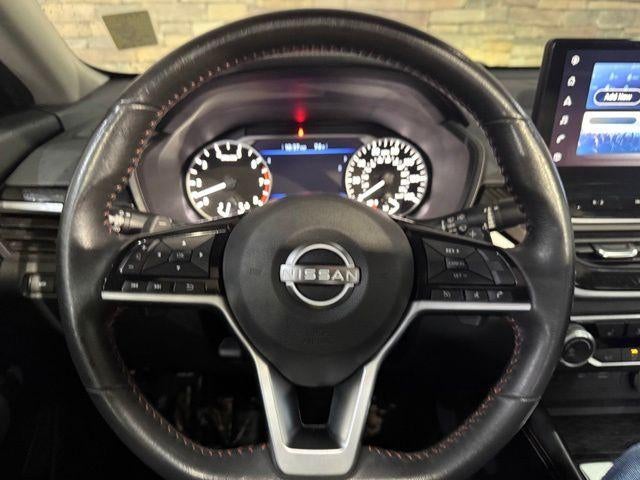 2023 Nissan Altima 2.5 SR Sedan