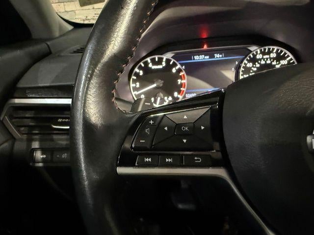 2023 Nissan Altima 2.5 SR Sedan