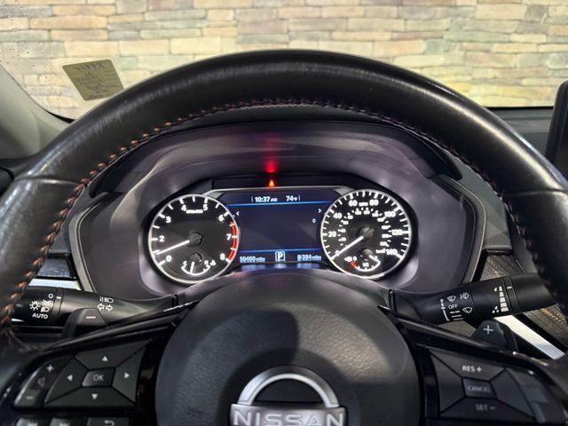2023 Nissan Altima 2.5 SR Sedan