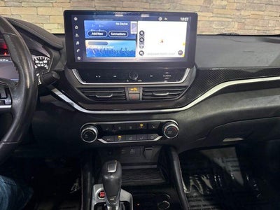 2023 Nissan Altima 2.5 SR Sedan
